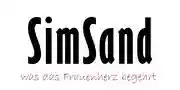 Simsand